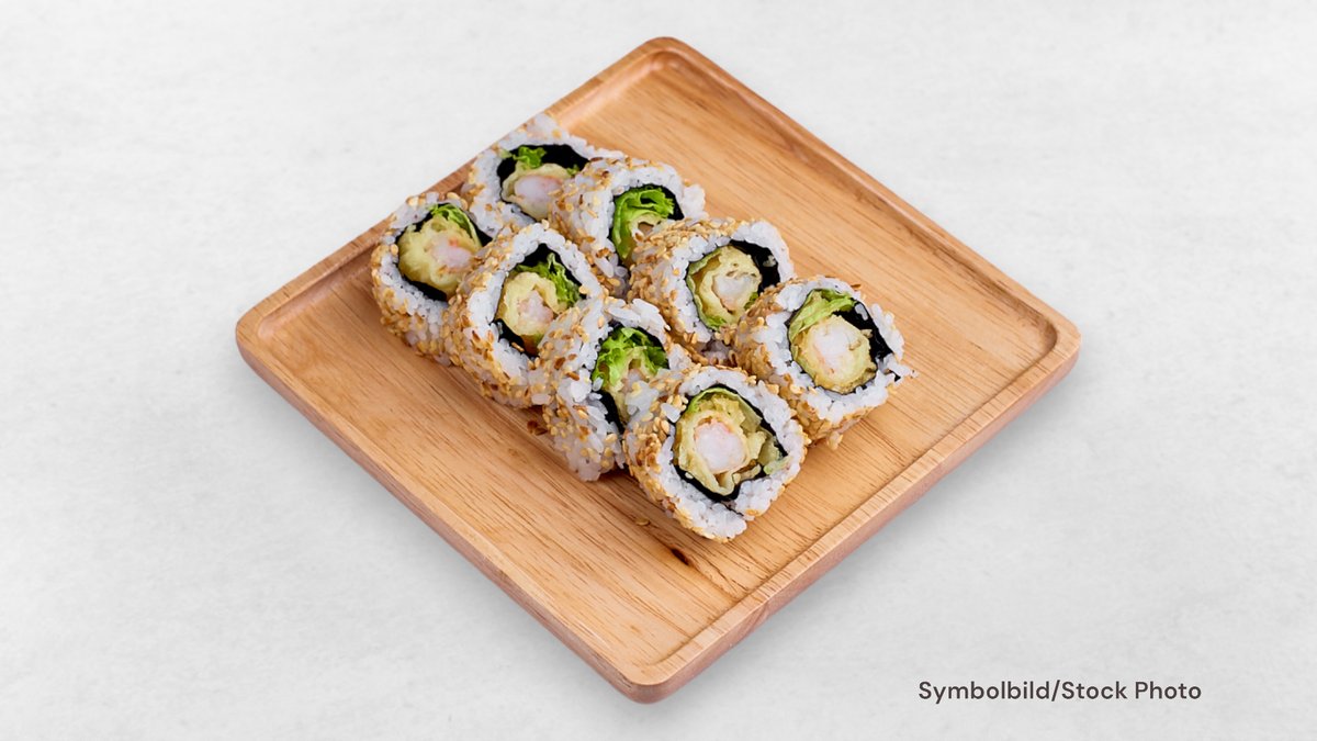 Tempura Maki