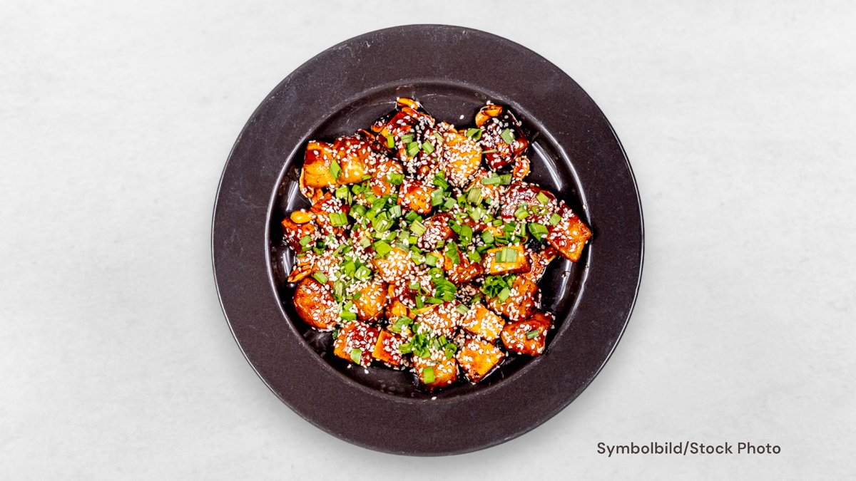 Tofu Teriyaki