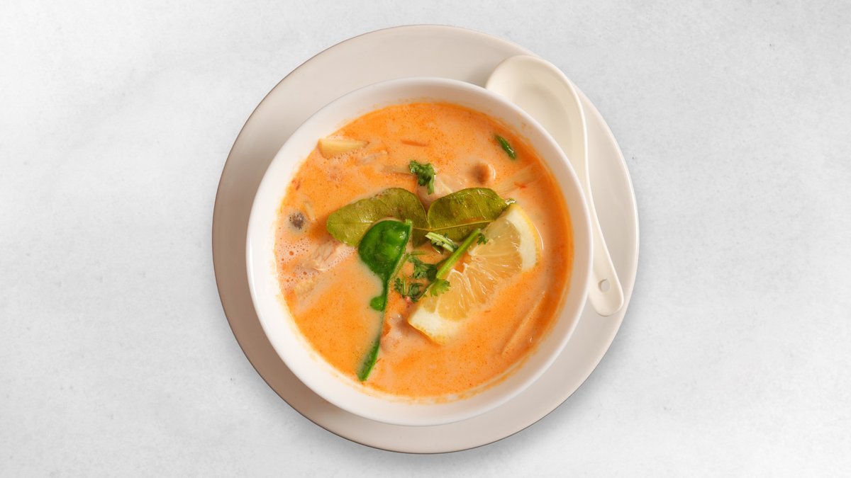 Tom Kha Kai
