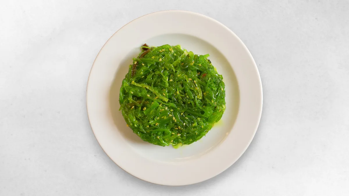 Wakame Salad