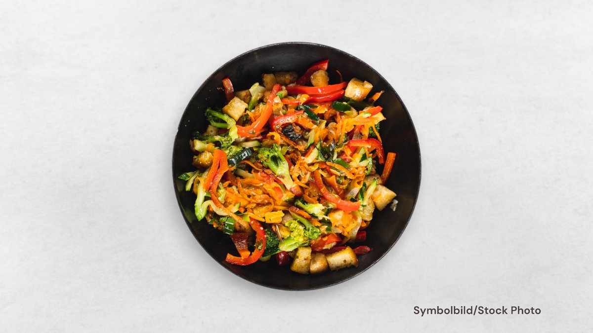 Wok Vegetables