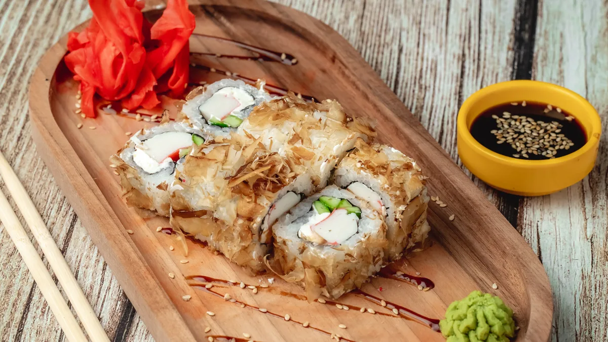 Bonito Roll (8 əd.)