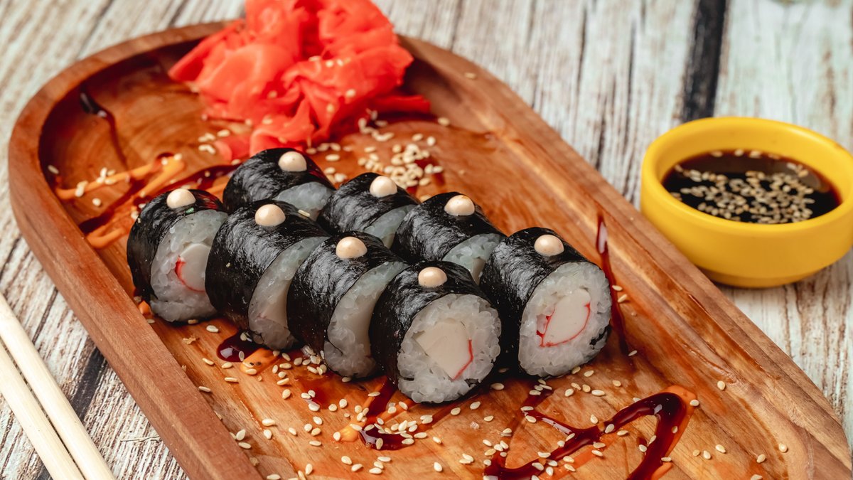 Krab Maki (8 əd.)
