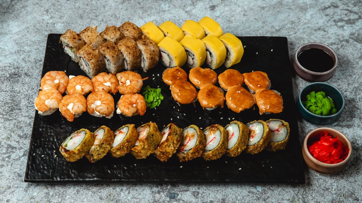 Midnight Feast Set (43 əd.)