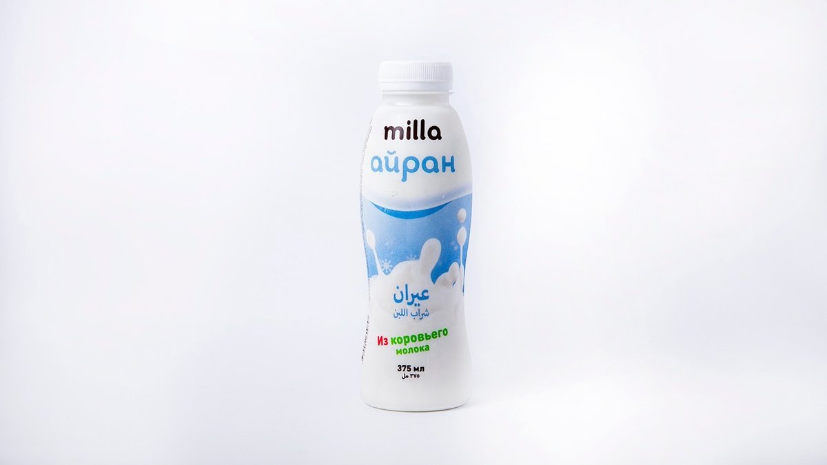 Milla Ayran 200 ml
