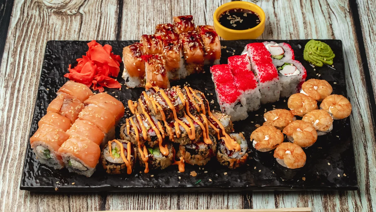 Premium Set (52 əd.)
