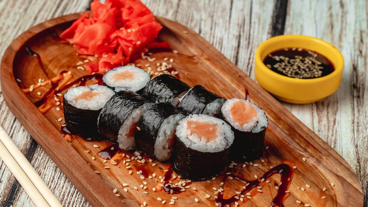 Sake Maki (8 əd.)