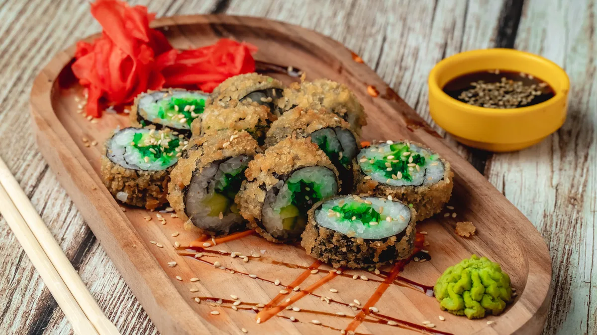 İsti Çukka Roll (10 əd.)