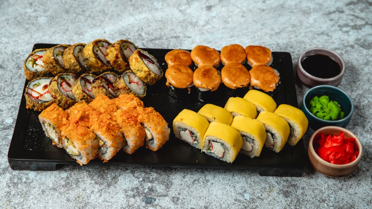 Tokyo Fusion Set (35 əd.)