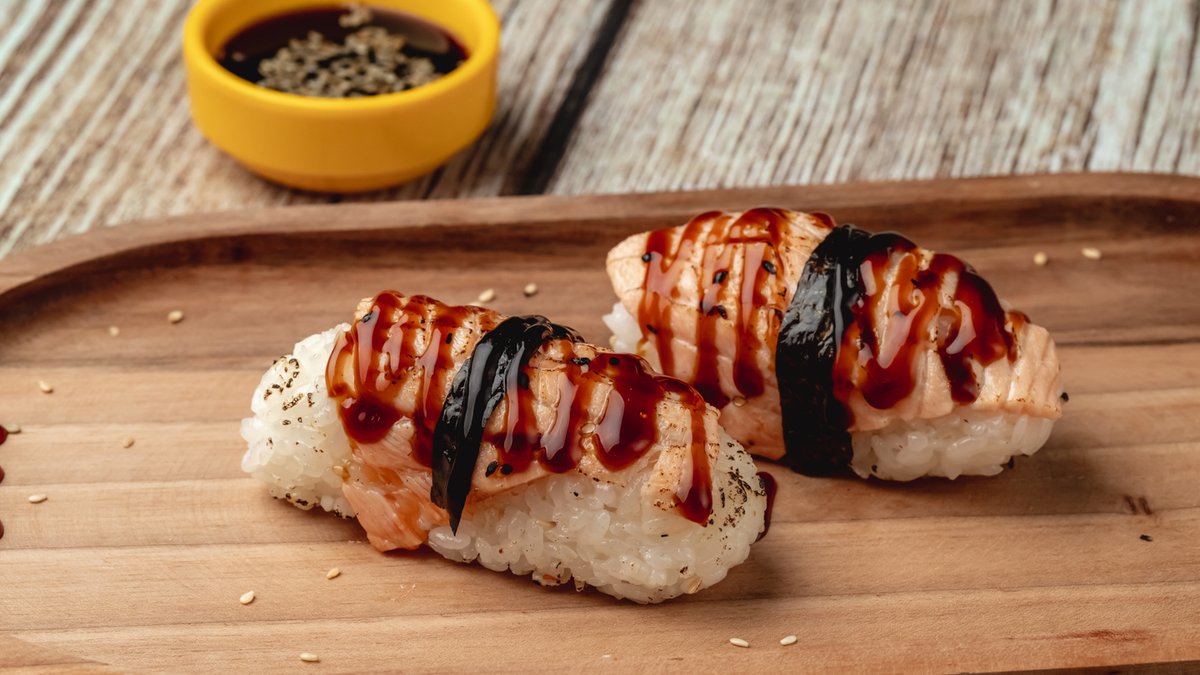 Unagi Nigiri (2 əd.)