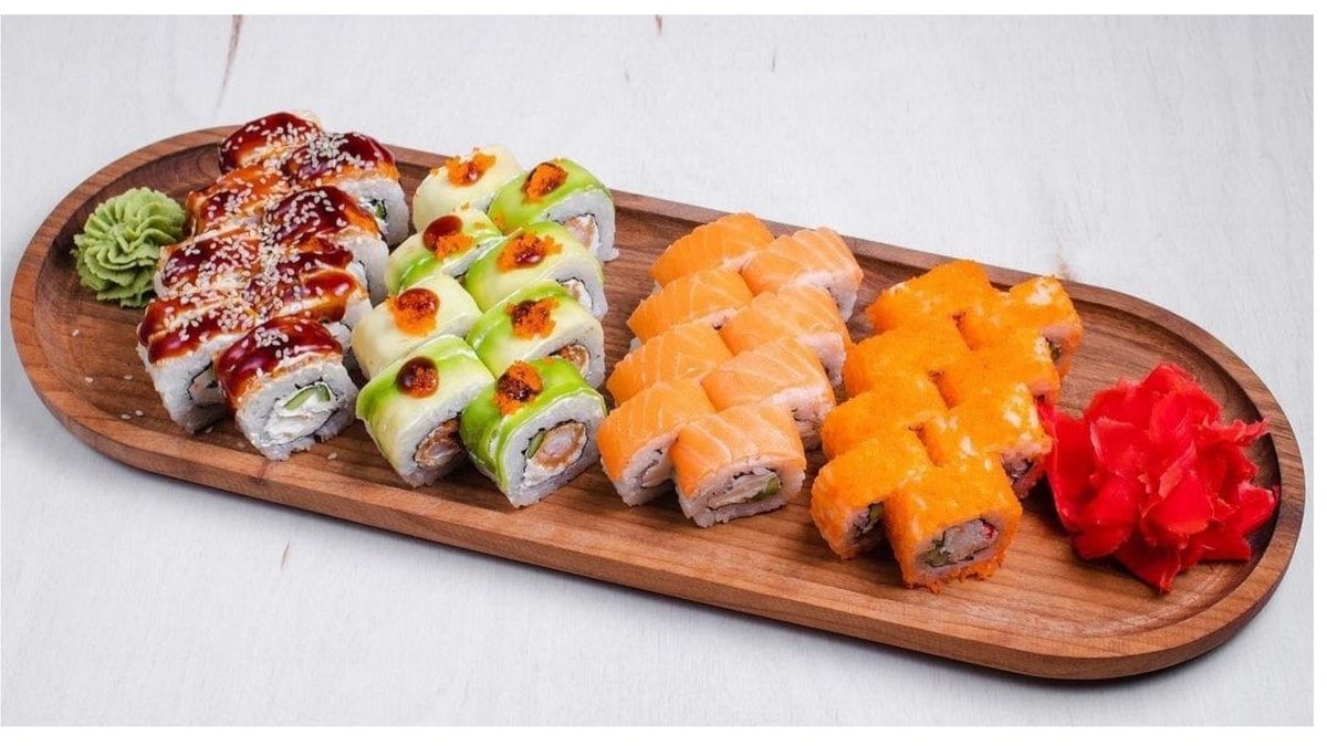 Unagi Set (32 əd.)