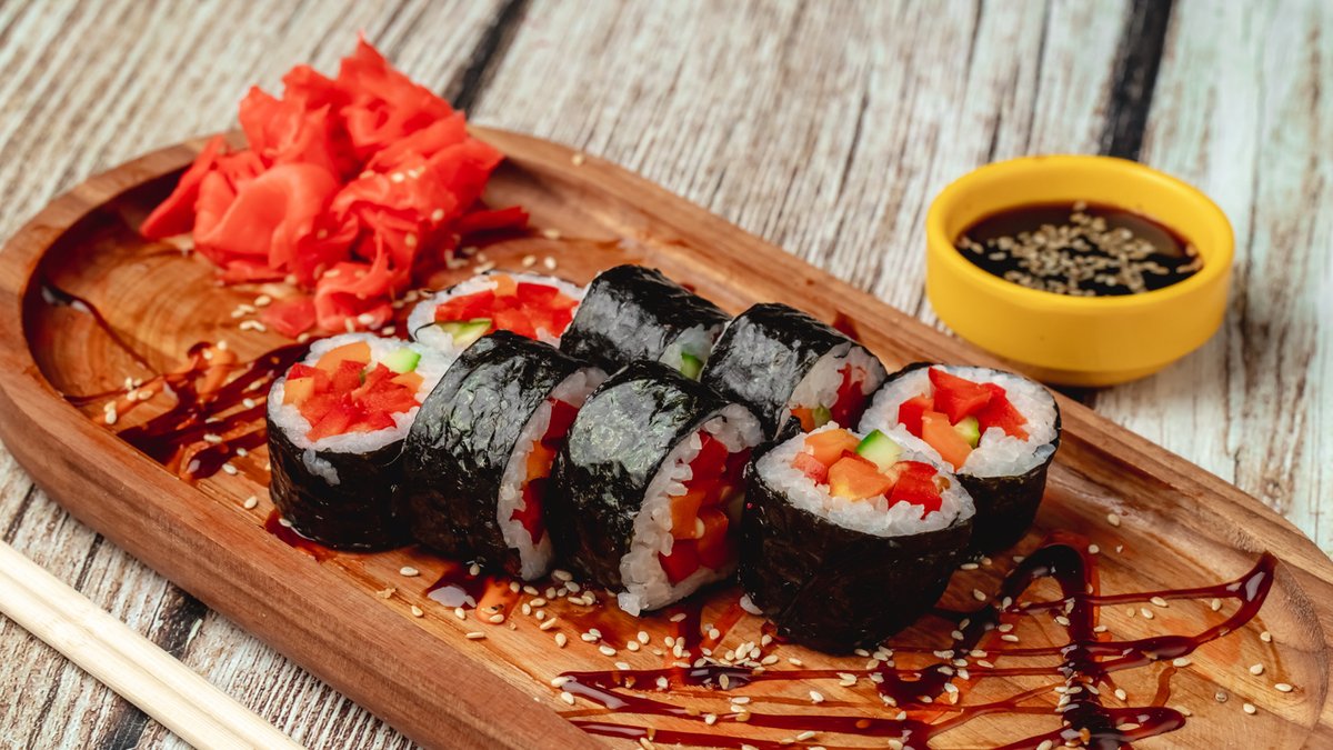 Veqan Maki (8 əd.)