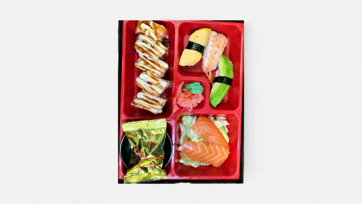 B3 Sushi /Maki bento