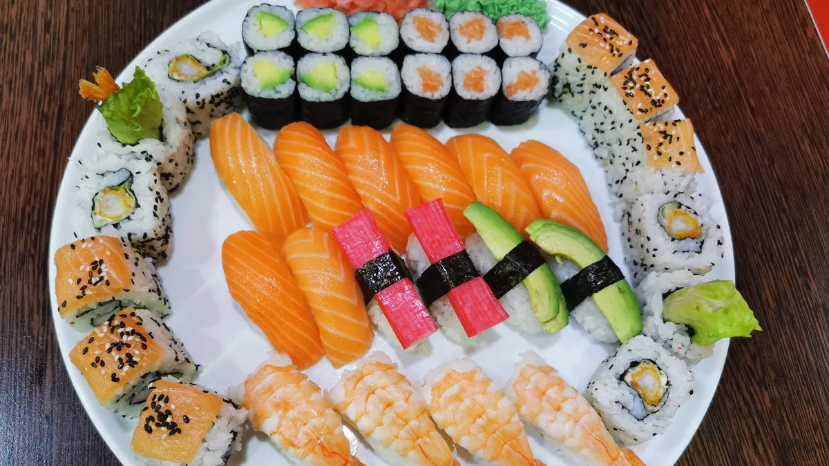 G7 Oishi Party Teller