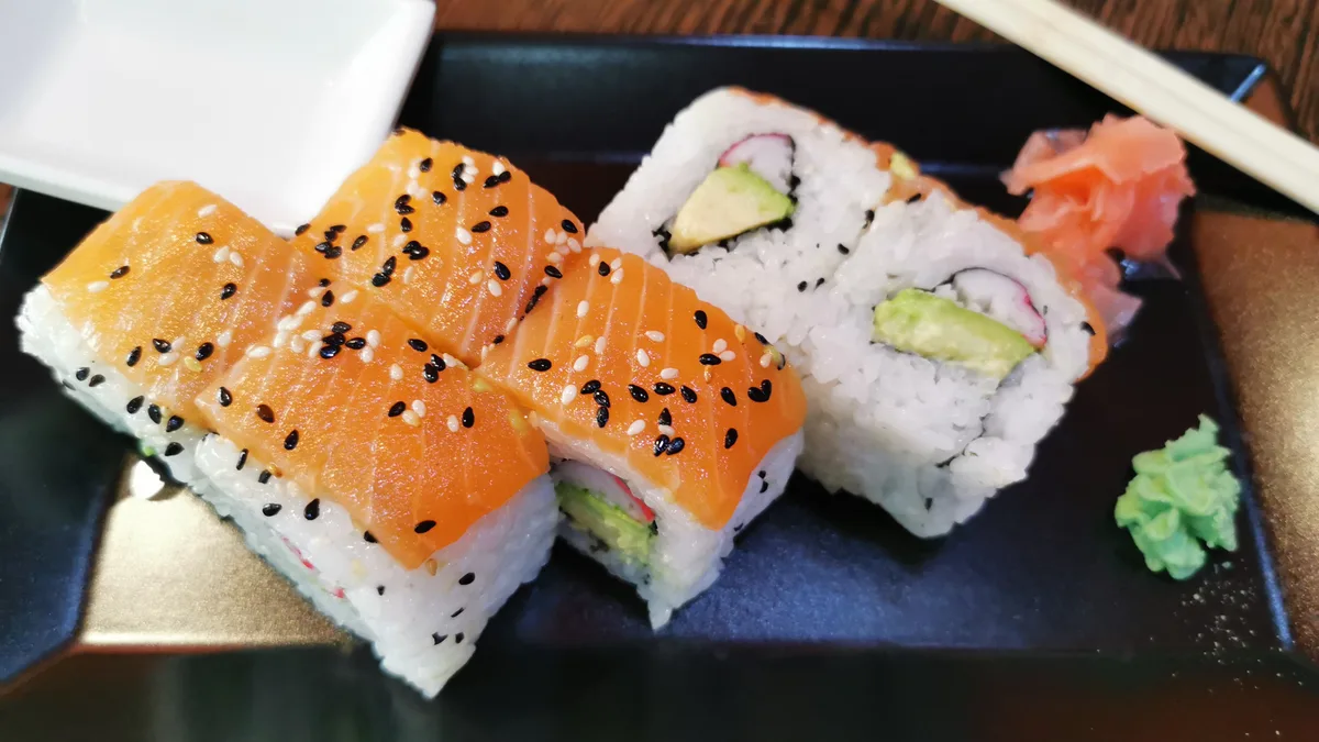 M12 Sake California 6 db