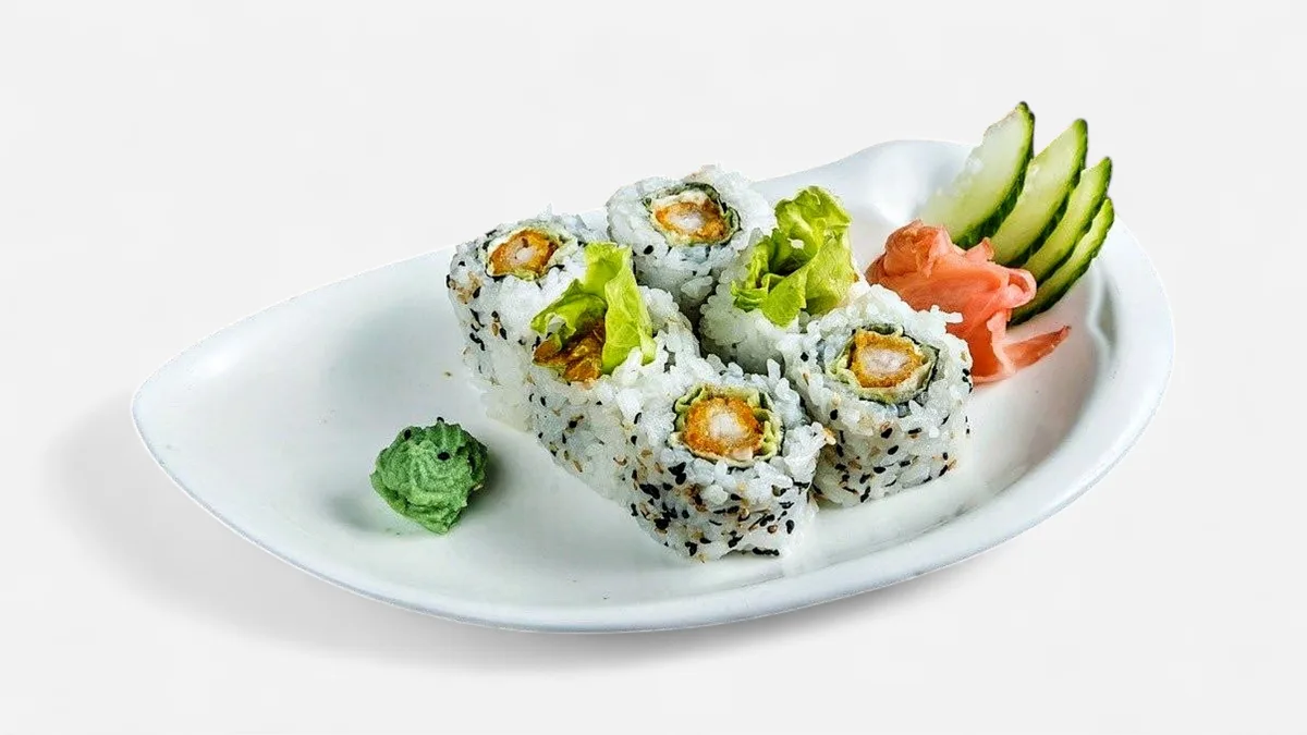 M14 Maki 6db/Tempura