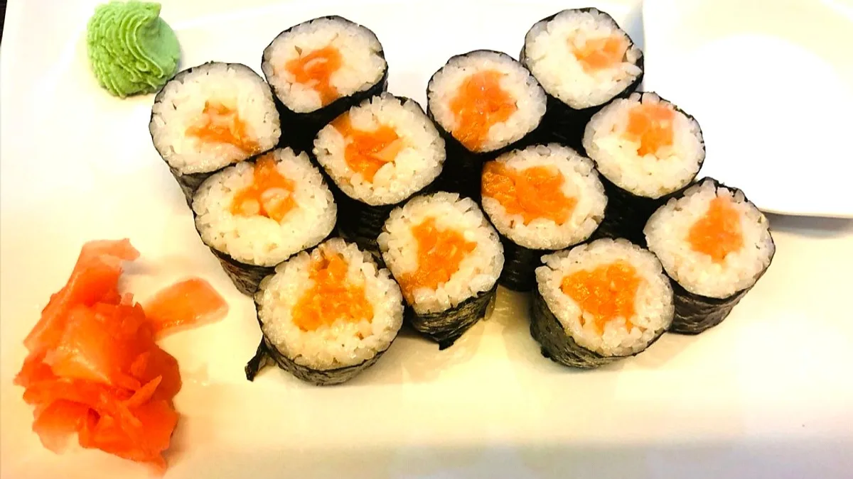 M2 Salmon 12 db
