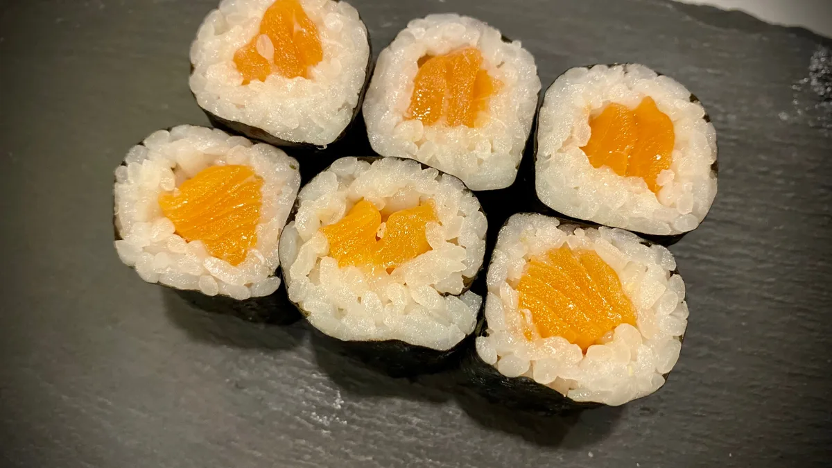 M2 Salmon 6 db
