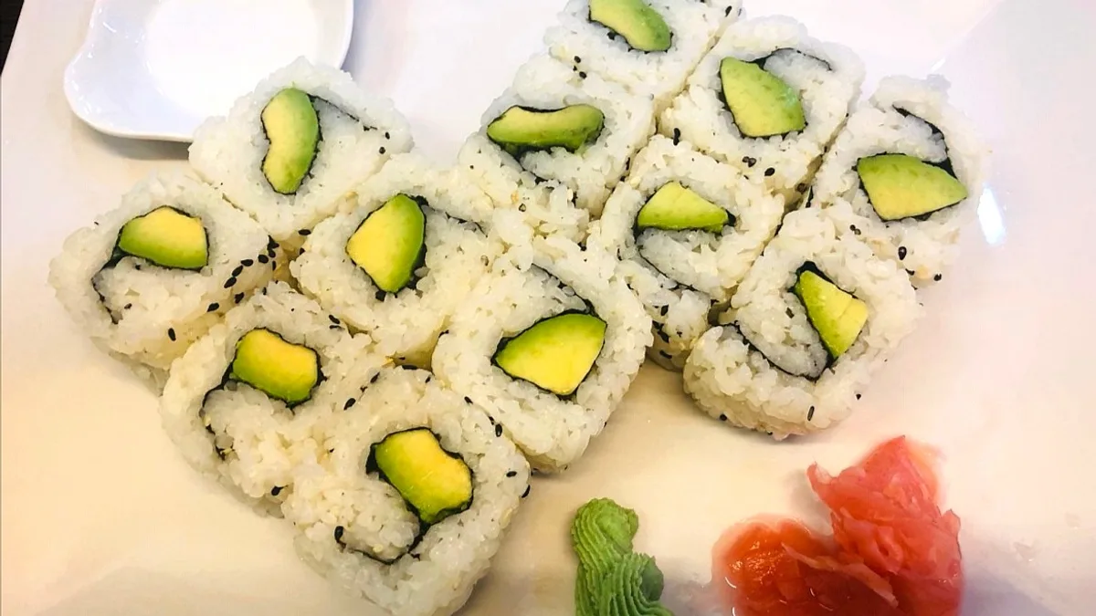 M3 Avocado 12 db
