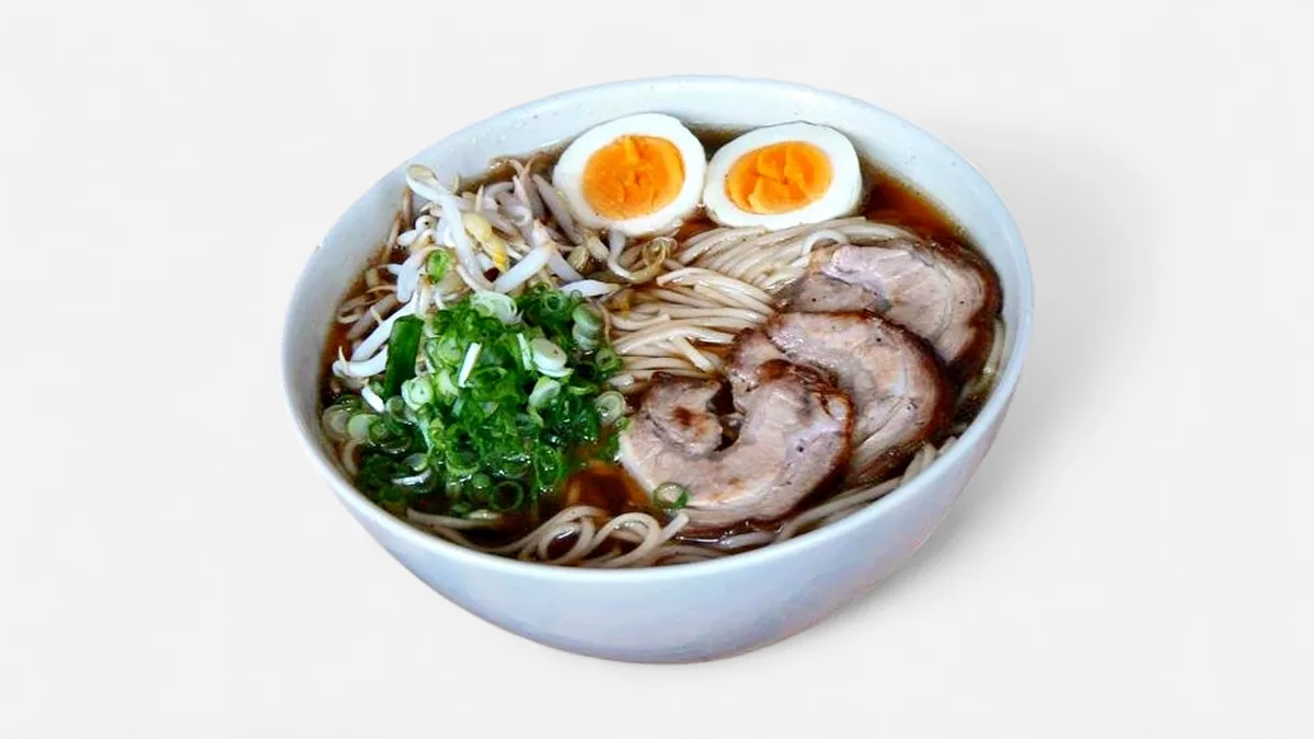 N19 Marhahús ramen