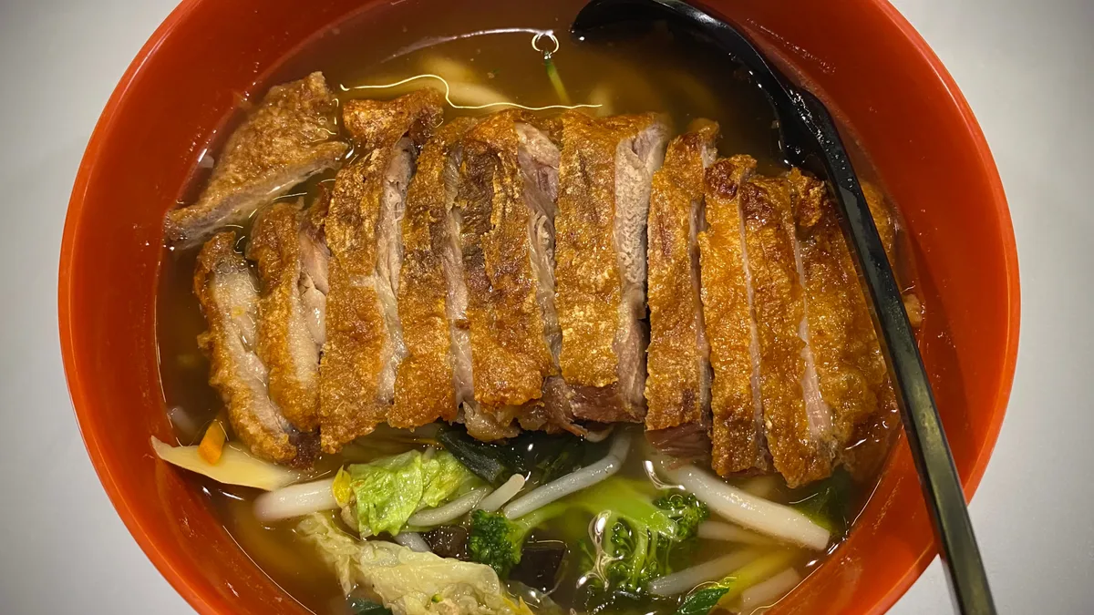 N8 DUCK UDON