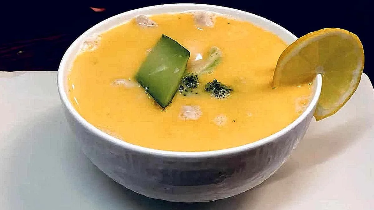 V4 KOKOS soup