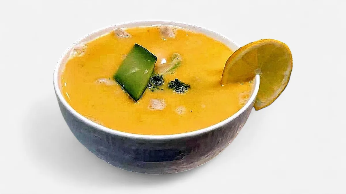 V5 Kókusztej rákkal