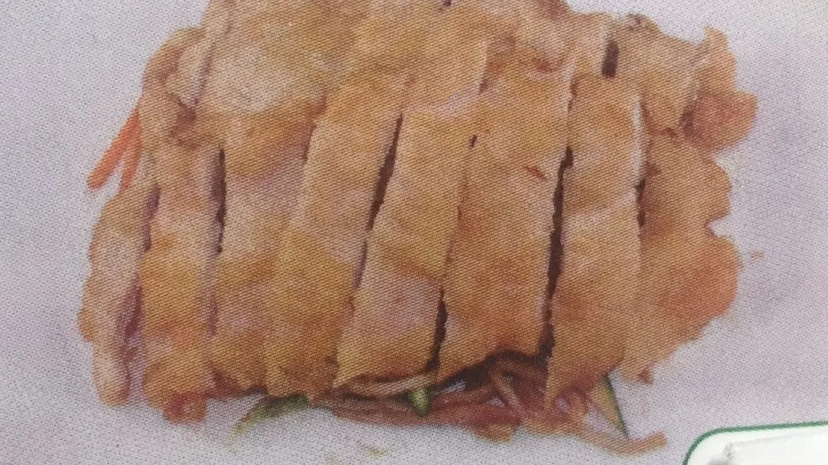 IIIatos Omlós Csirke Tészta, H7