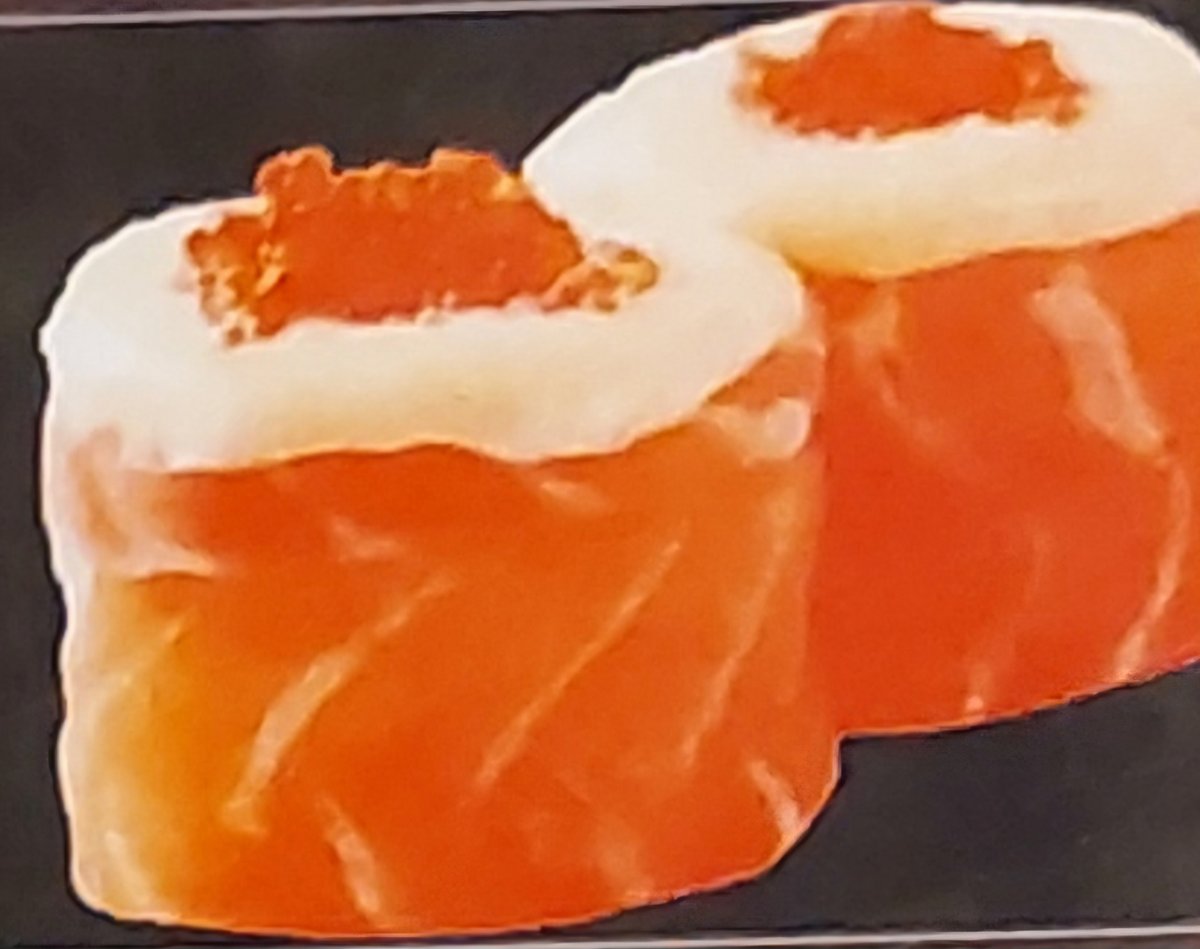 L1 Szerelem sushi 8db