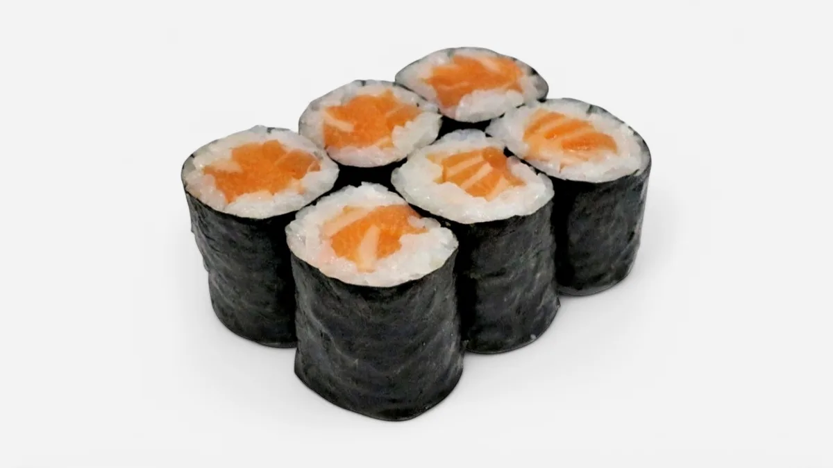 Lazac Maki - M2, 6db