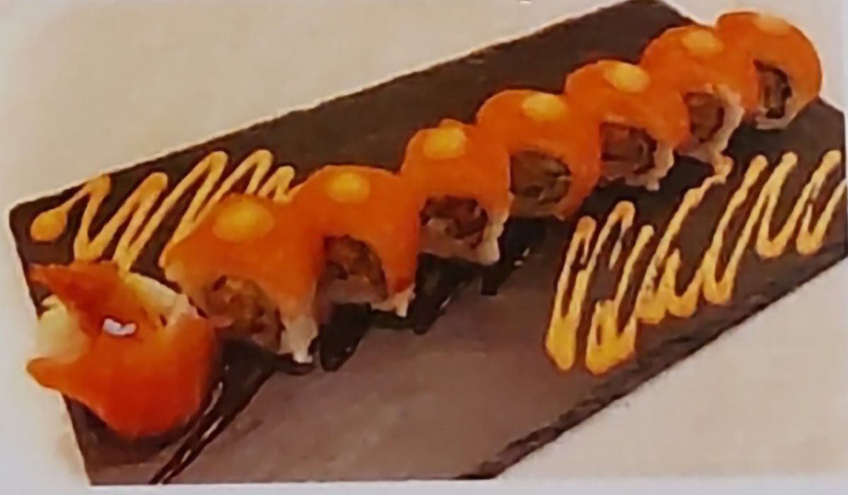 NS13 Salmon Tempura