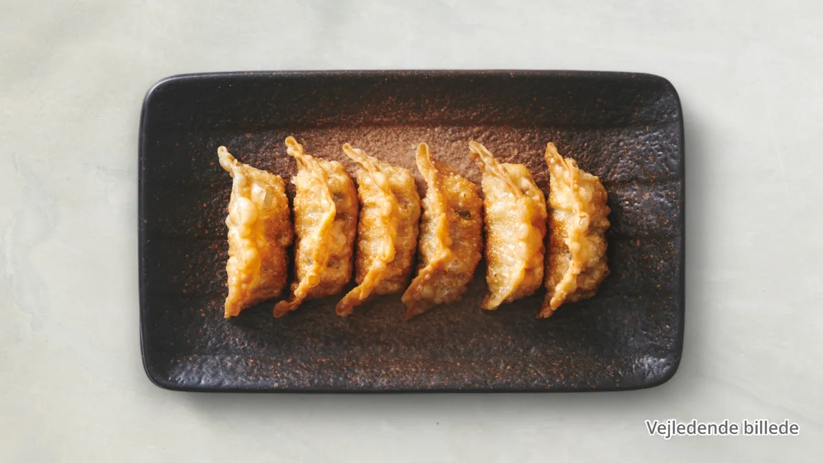 Gyoza (6 stk)