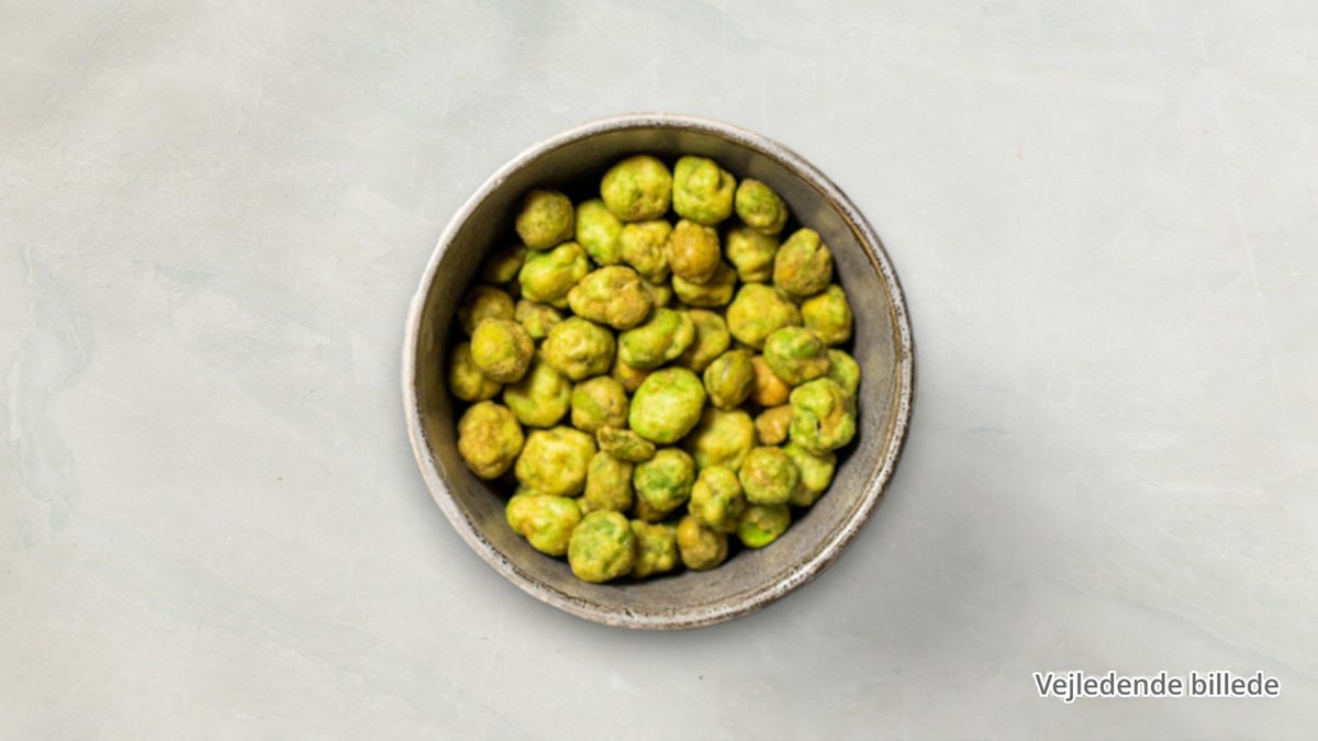 Wasabi ærter (V)