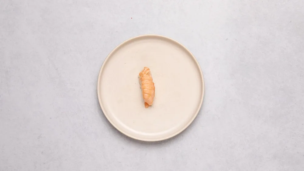 Flamberad Lax Nigiri