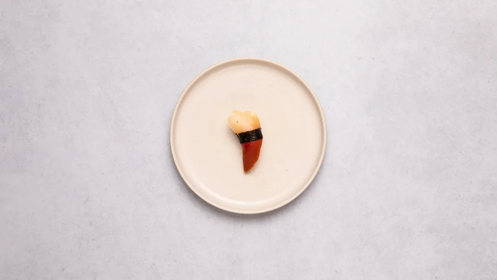 Hokkigaimussla Nigiri