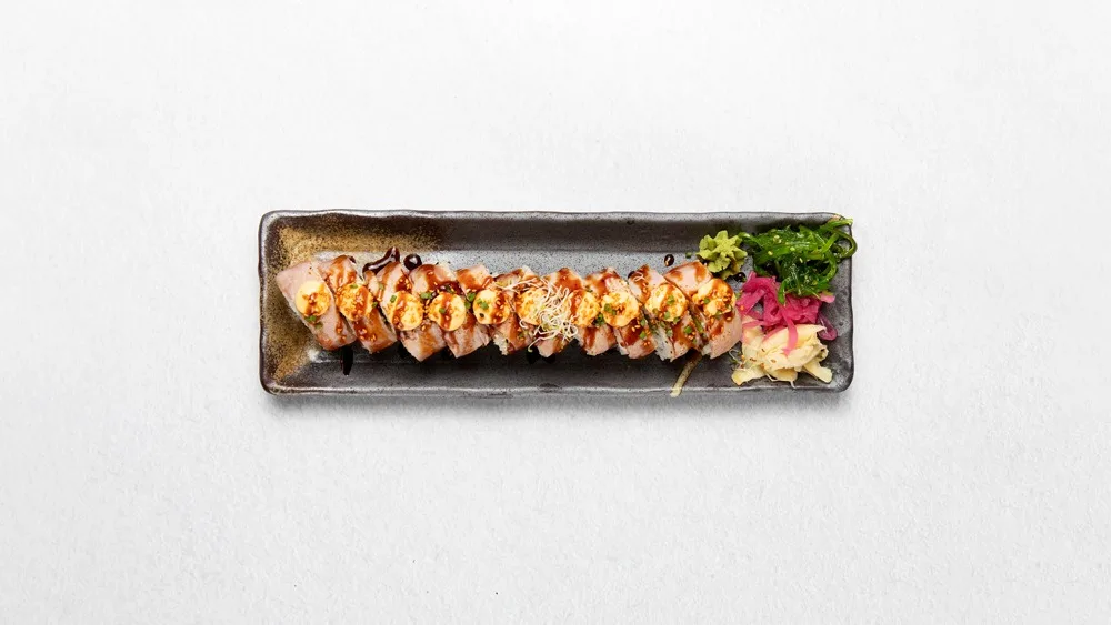 Lyx Spicy Tuna Roll - 10 bitar