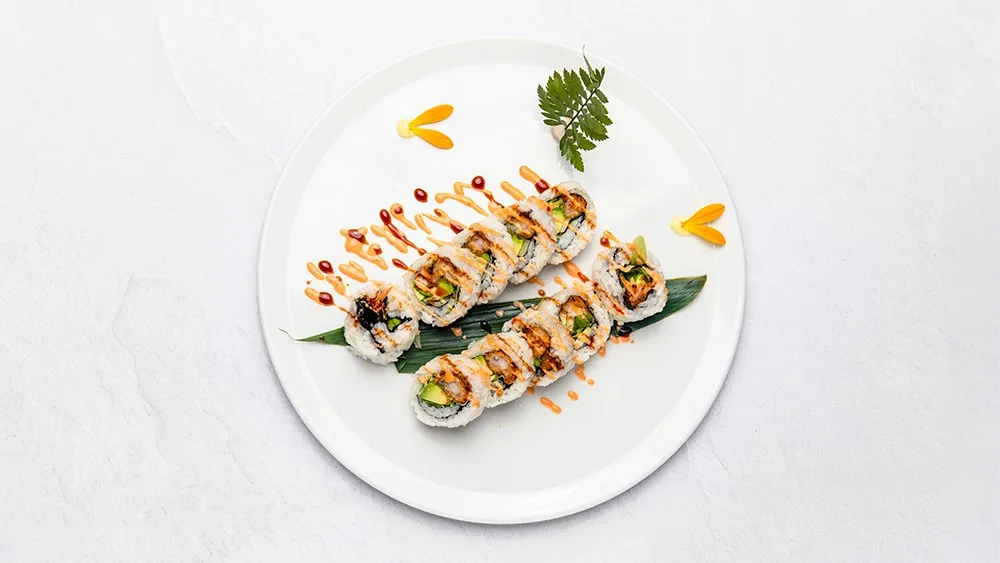Lyx Tempura Roll - 10 bitar