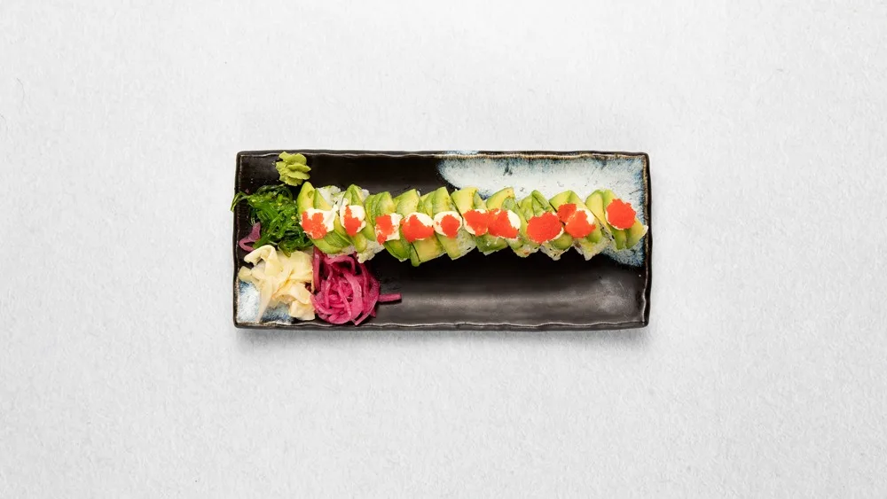 Lyx Tiger Roll - 10 bitar