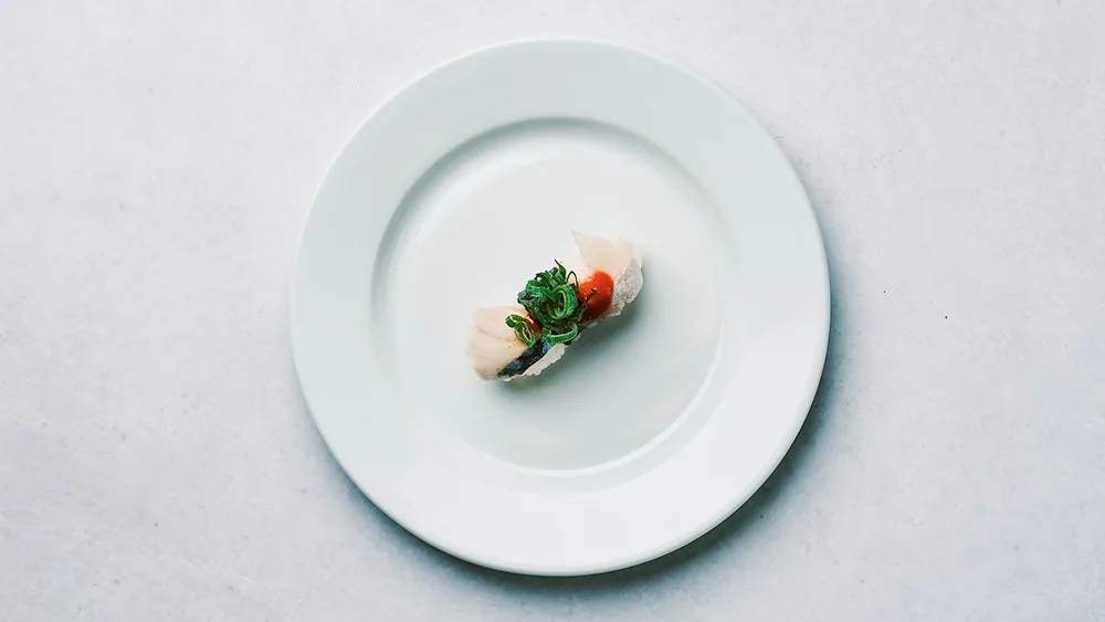 Makrill Nigiri