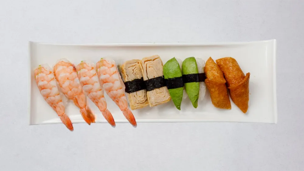 Mammasushi - 9 bitar