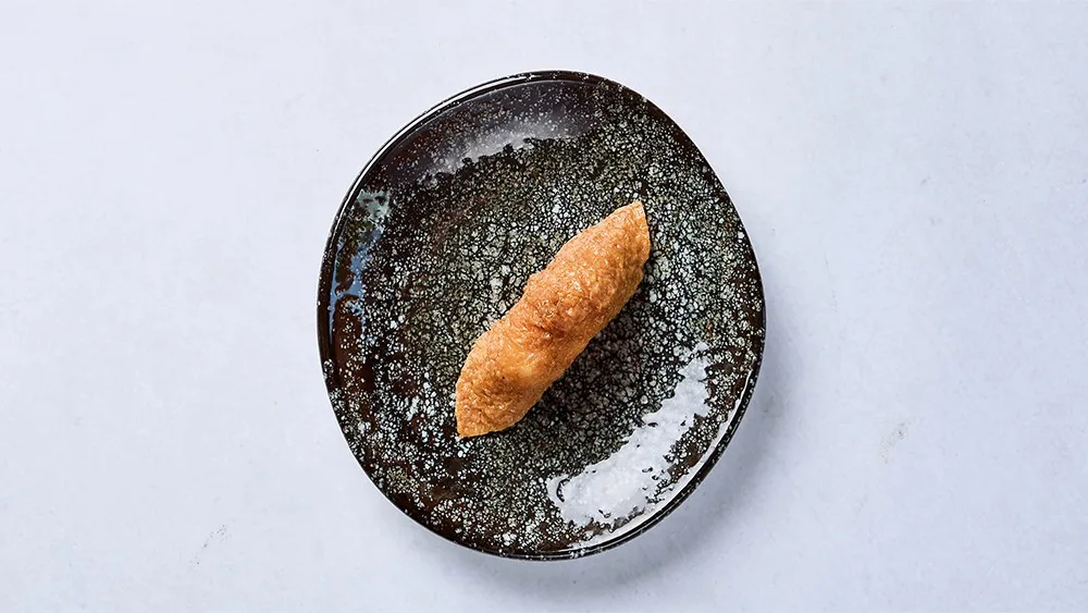 Tofu Nigiri