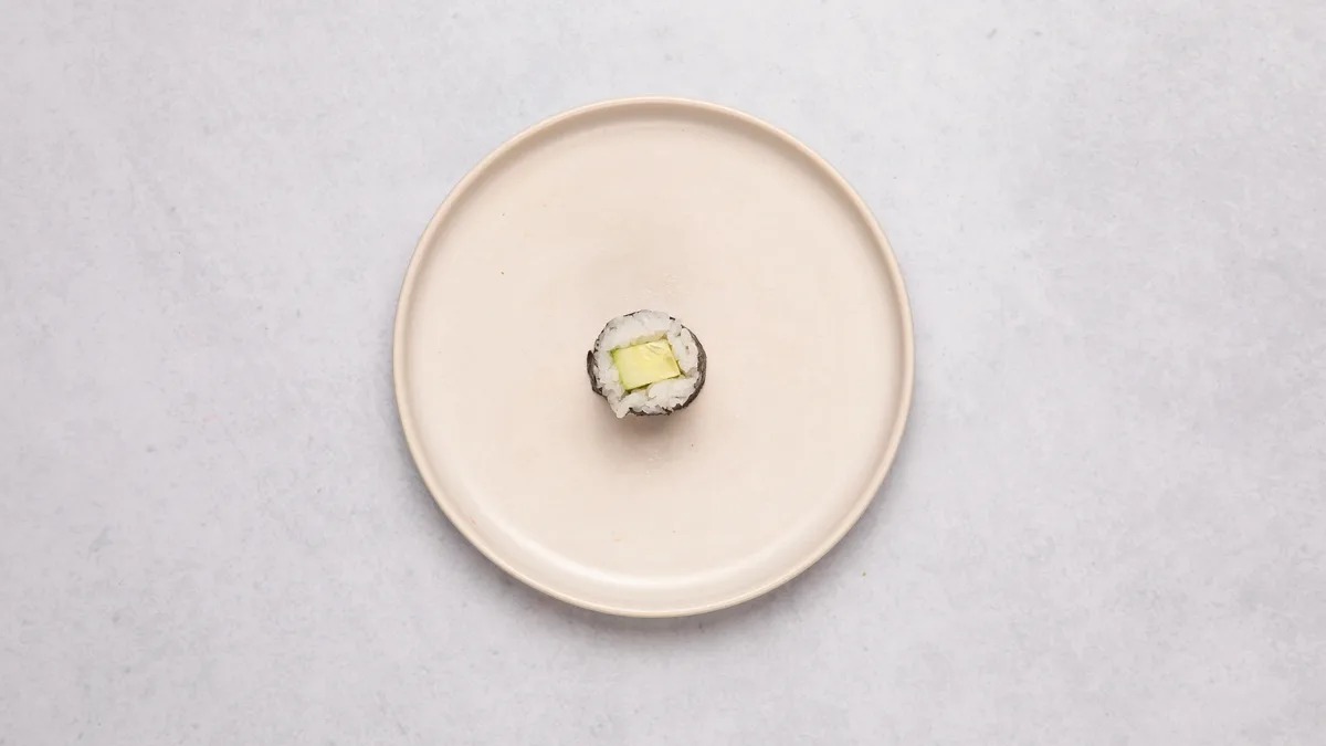 Vegetarisk Maki
