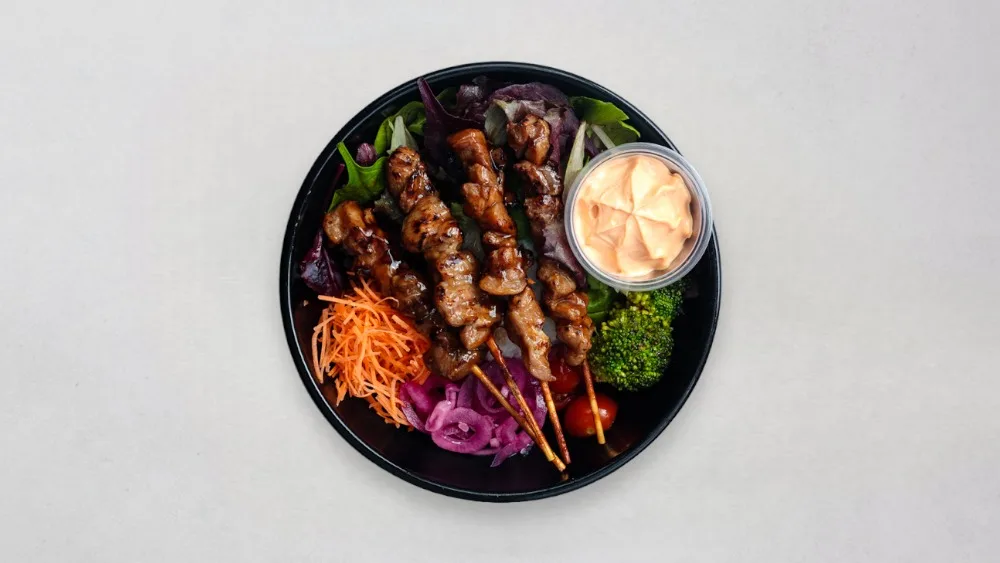 Yakitori