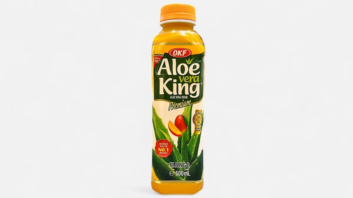 Aloe Vera King Mango 0,5l