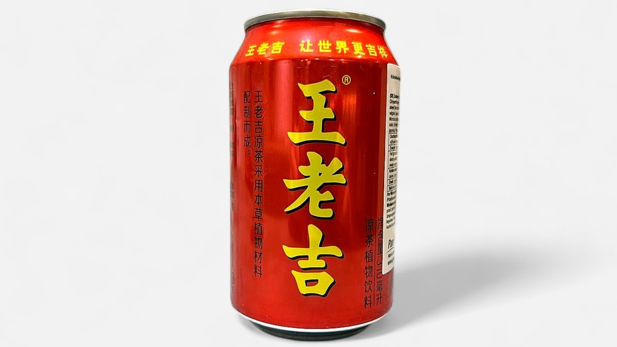 Chinese Herbal Tea 310 ml