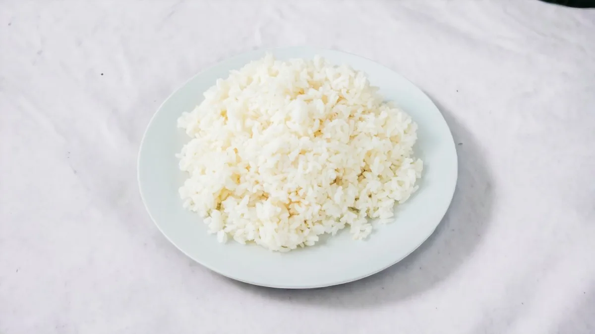 Extra rice