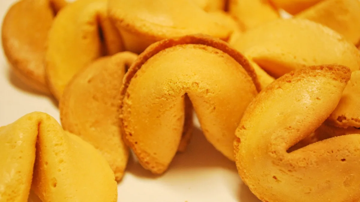 Fortune cookie