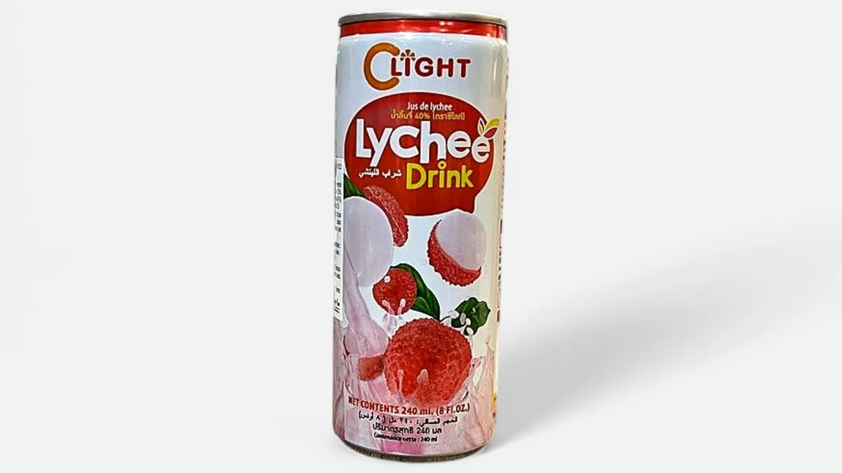Lychee juice 240 ml