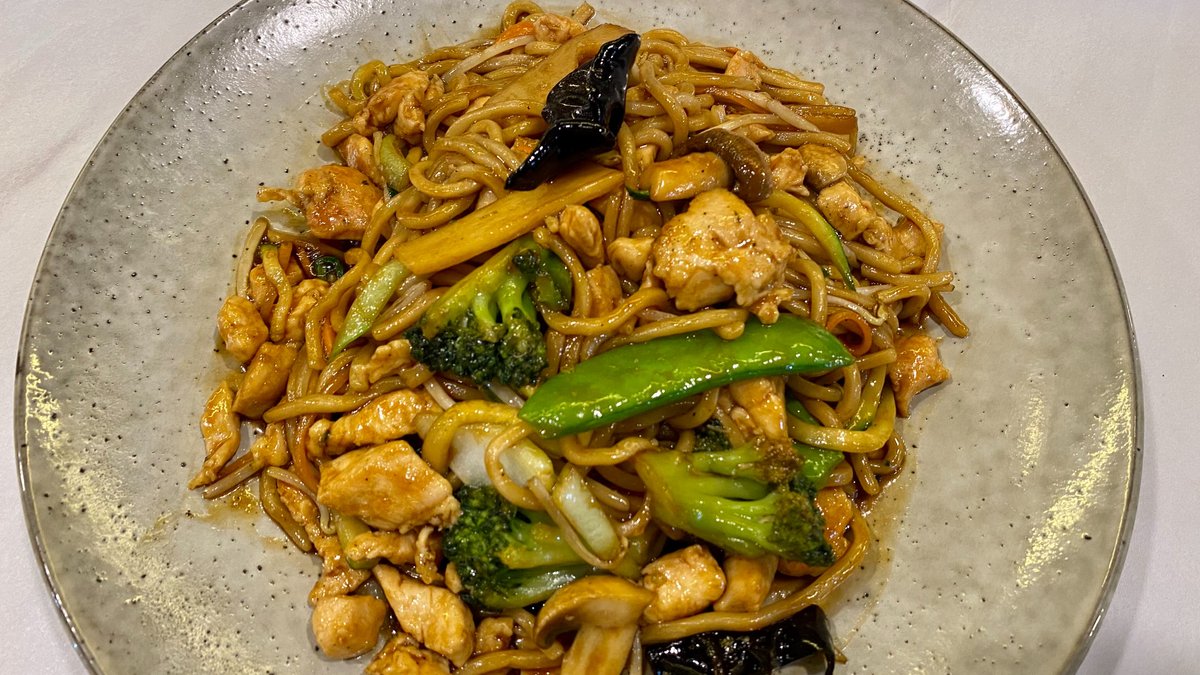 N12 Teriyaki Chicken