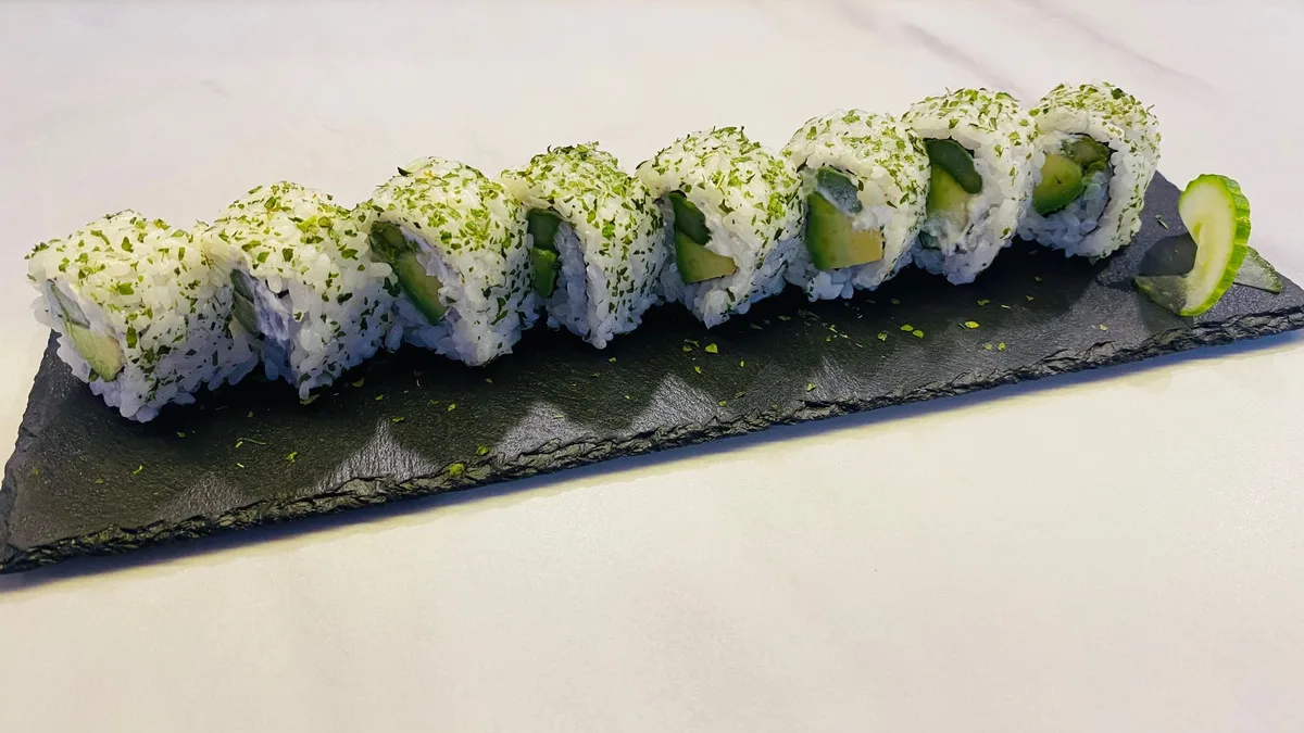 NS13. Veggie Roll